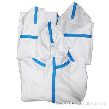 Medical Surgical Non Woven Protective Clothing with Ce